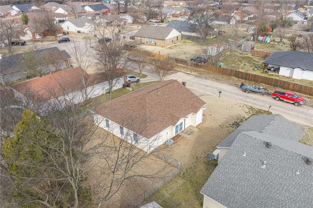 407 Timber View Lane, Van Buren, AR 72956