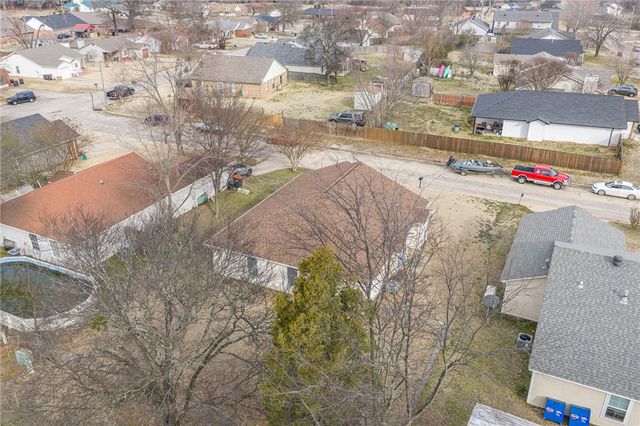 407 Timber View Lane, Van Buren, AR 72956