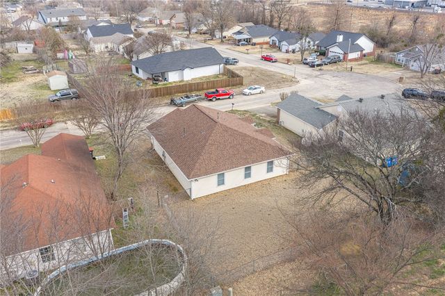 407 Timber View Lane, Van Buren, AR 72956