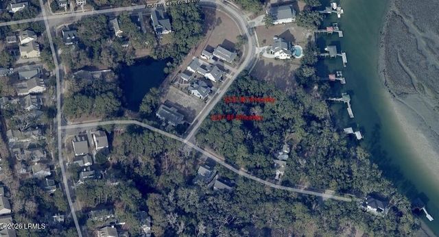 2237 B.E. Wheatley, Beaufort, SC 29902
