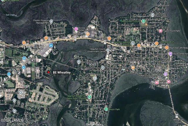 2237 B.E. Wheatley, Beaufort, SC 29902