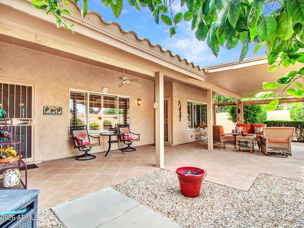Image 44 of property listing at 8534 W WESCOTT Drive, Peoria, AZ 85382