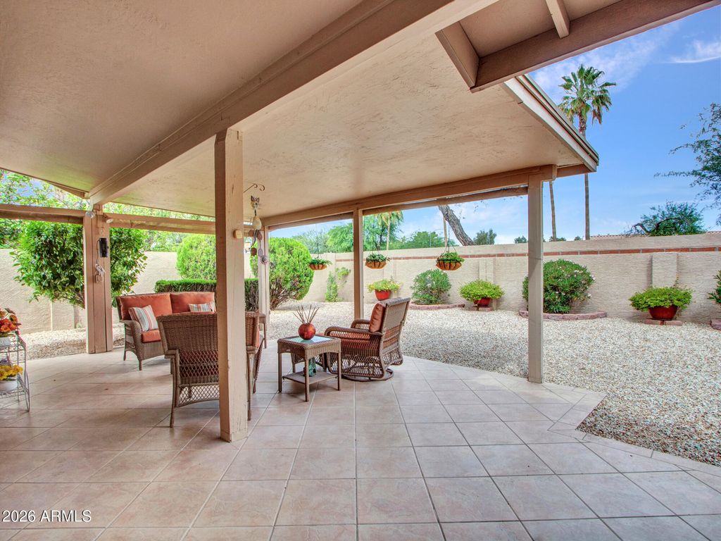 Image 46 of property listing at 8534 W WESCOTT Drive, Peoria, AZ 85382