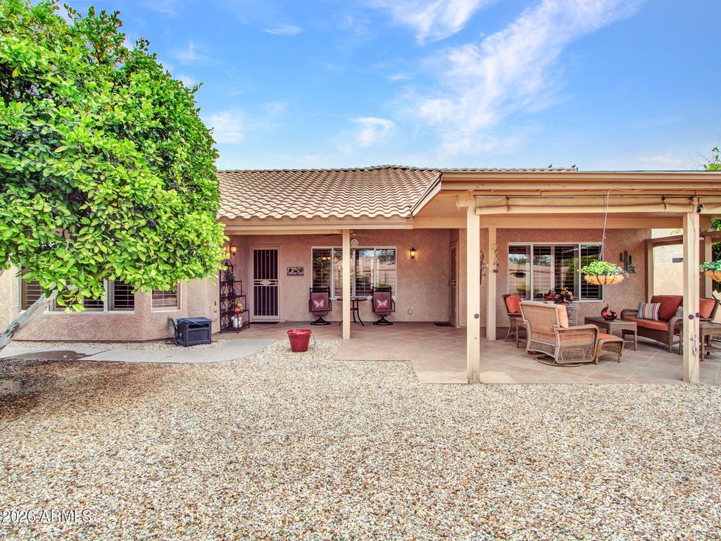 Image 48 of property listing at 8534 W WESCOTT Drive, Peoria, AZ 85382