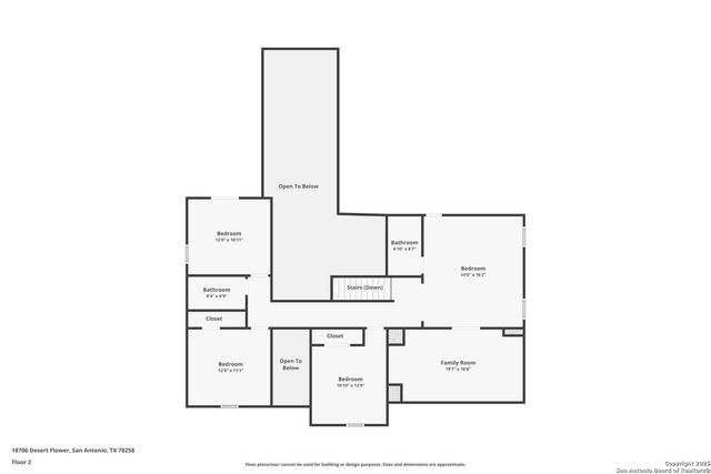 18706 Desert Flower, San Antonio, TX 78258