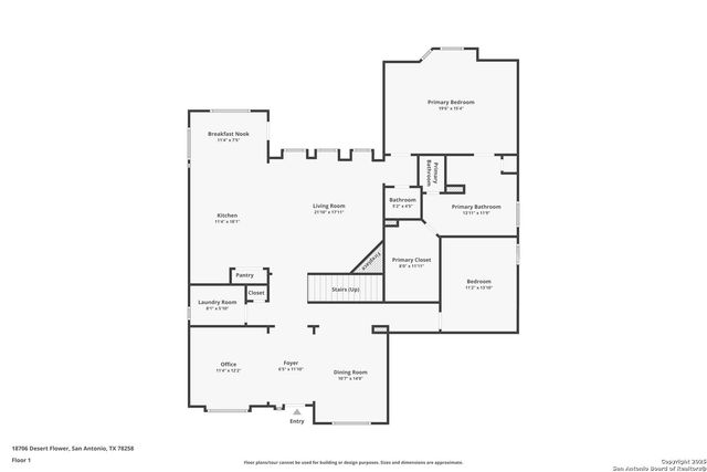 18706 Desert Flower, San Antonio, TX 78258