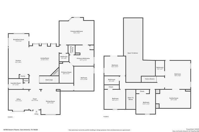 18706 Desert Flower, San Antonio, TX 78258