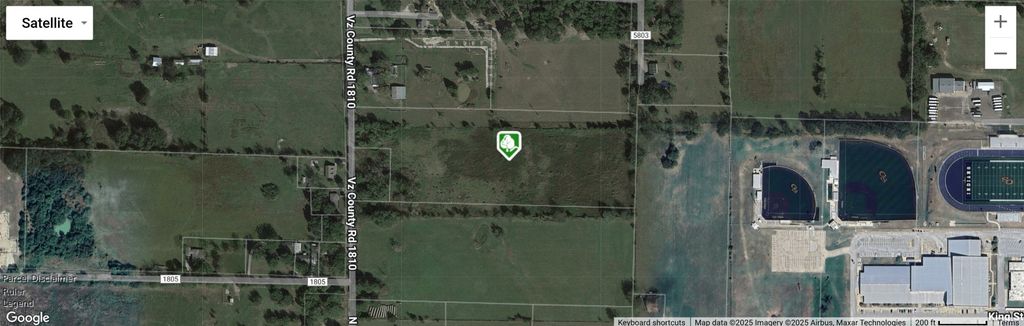 TBD Fm-1810, Grand Saline, TX 75140