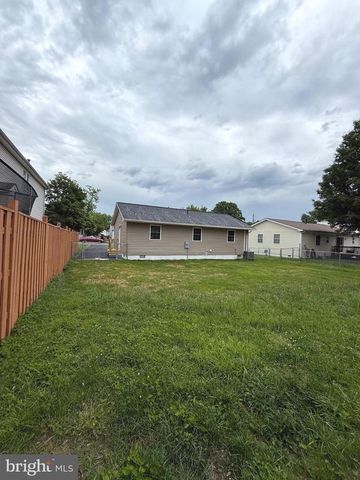 106 STRATFORD AVE, Fredericksburg, VA 22407