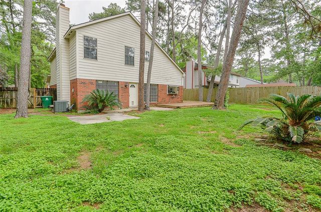3302 Golden Willow Drive, Kingwood, TX 77339