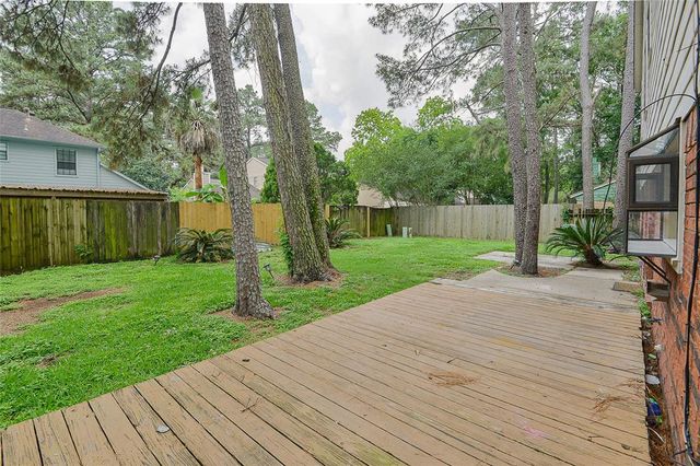 3302 Golden Willow Drive, Kingwood, TX 77339