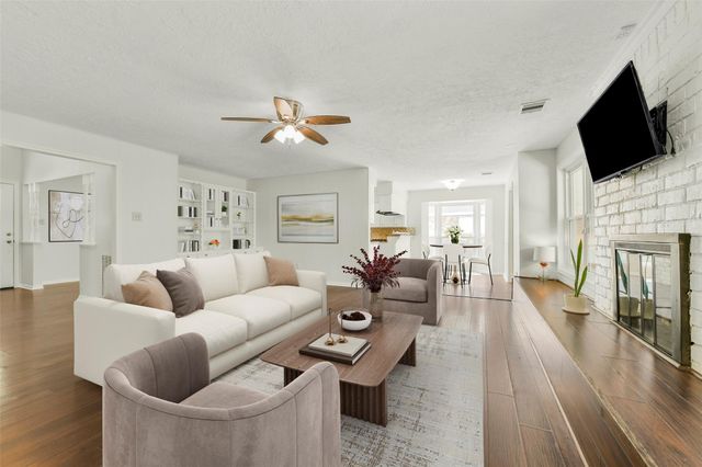 12011 Kirknoll Drive, Houston, TX 77089