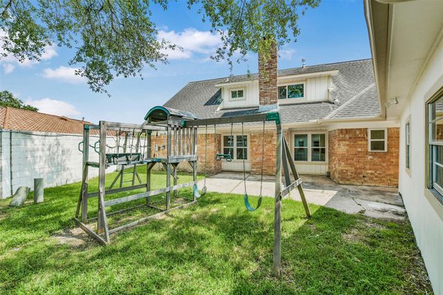 12011 Kirknoll Drive, Houston, TX 77089