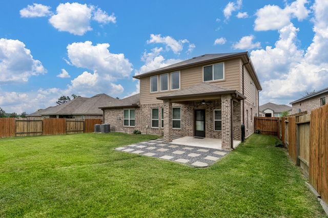 22514 Red Sparrow Drive, Hockley, TX 77447