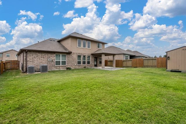 22514 Red Sparrow Drive, Hockley, TX 77447