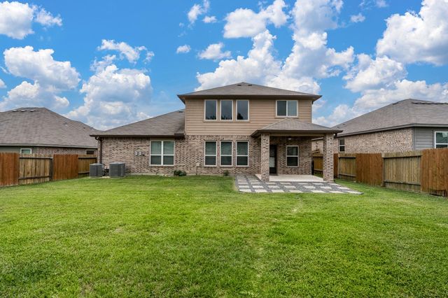 22514 Red Sparrow Drive, Hockley, TX 77447