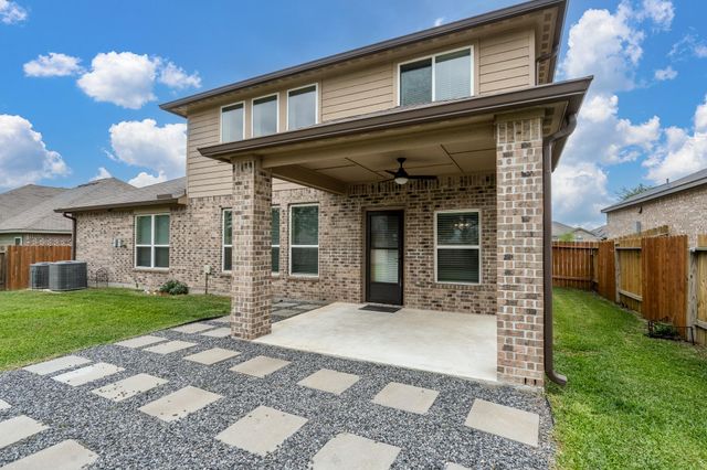 22514 Red Sparrow Drive, Hockley, TX 77447