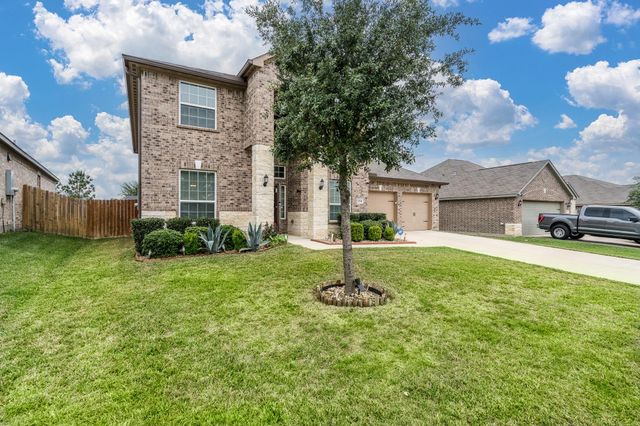22514 Red Sparrow Drive, Hockley, TX 77447