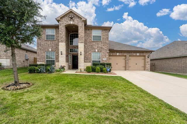 22514 Red Sparrow Drive, Hockley, TX 77447