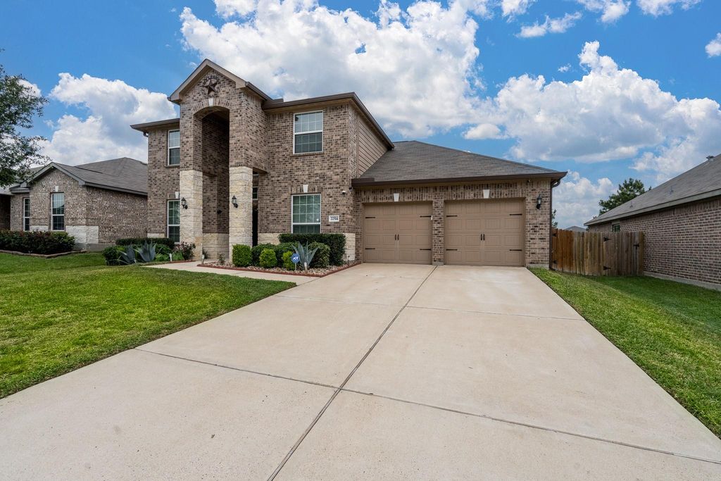 22514 Red Sparrow Drive, Hockley, TX 77447