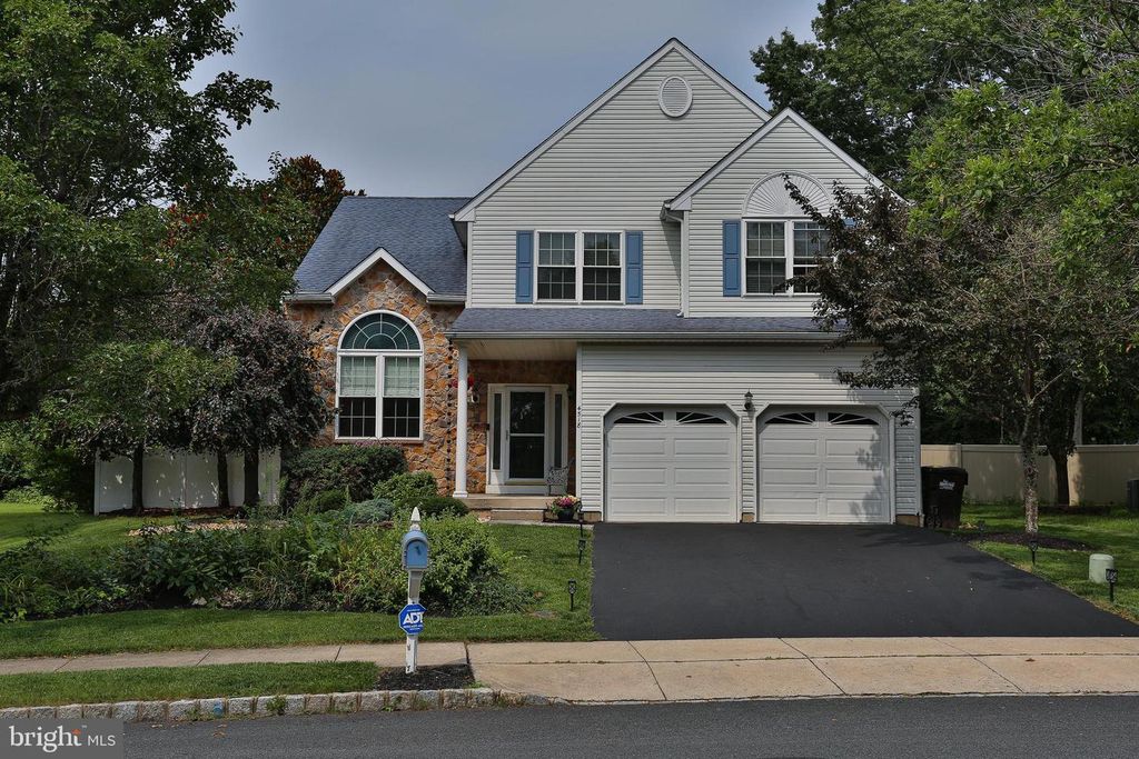 4518 OLD OAK RD, DOYLESTOWN, PA 18902 — photo 2