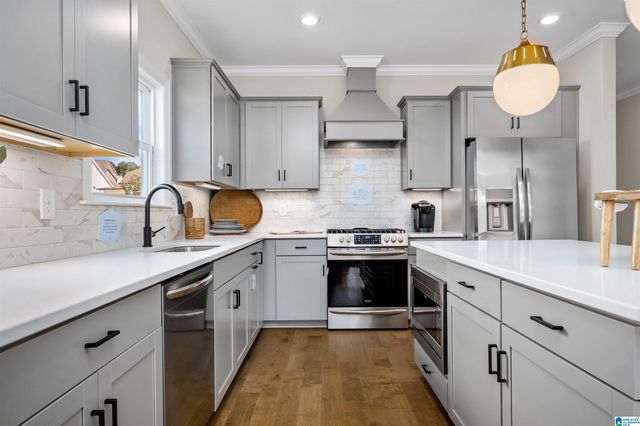 5432 LONGMEADOW RIDGE, Trussville, AL 35173