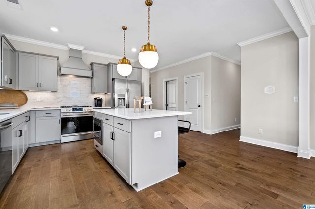 5432 LONGMEADOW RIDGE, Trussville, AL 35173