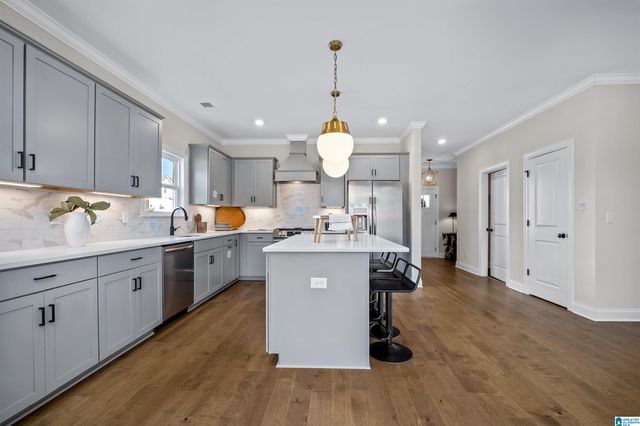 5432 LONGMEADOW RIDGE, Trussville, AL 35173