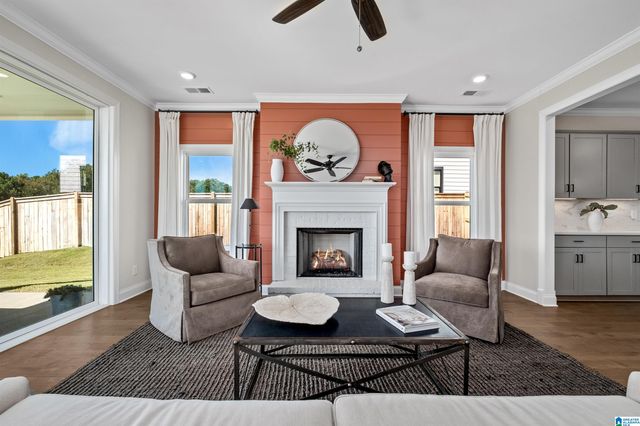 5432 LONGMEADOW RIDGE, Trussville, AL 35173