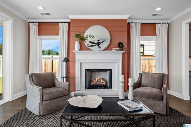 5432 LONGMEADOW RIDGE, Trussville, AL 35173