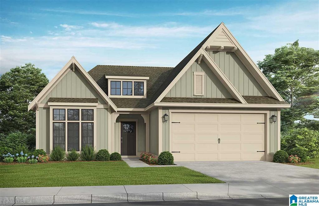 5432 LONGMEADOW RIDGE, Trussville, AL 35173