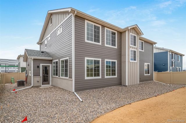 22291 E 38th Place, Aurora, CO 80019