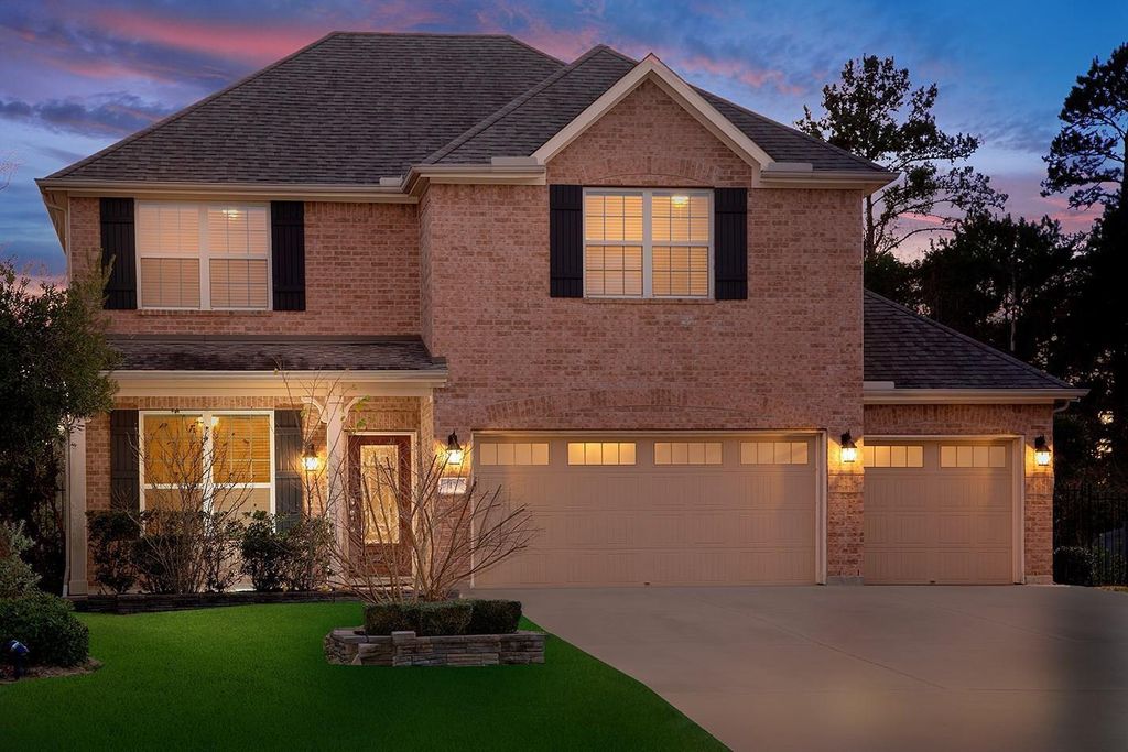43 Butternut Grove Place, Tomball, TX 77375