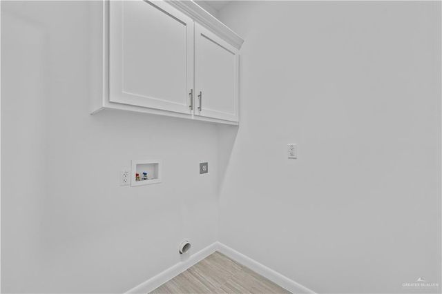 4116 Alexia Lane, Edinburg, TX 78542