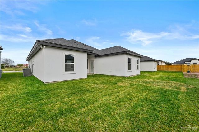 4116 Alexia Lane, Edinburg, TX 78542