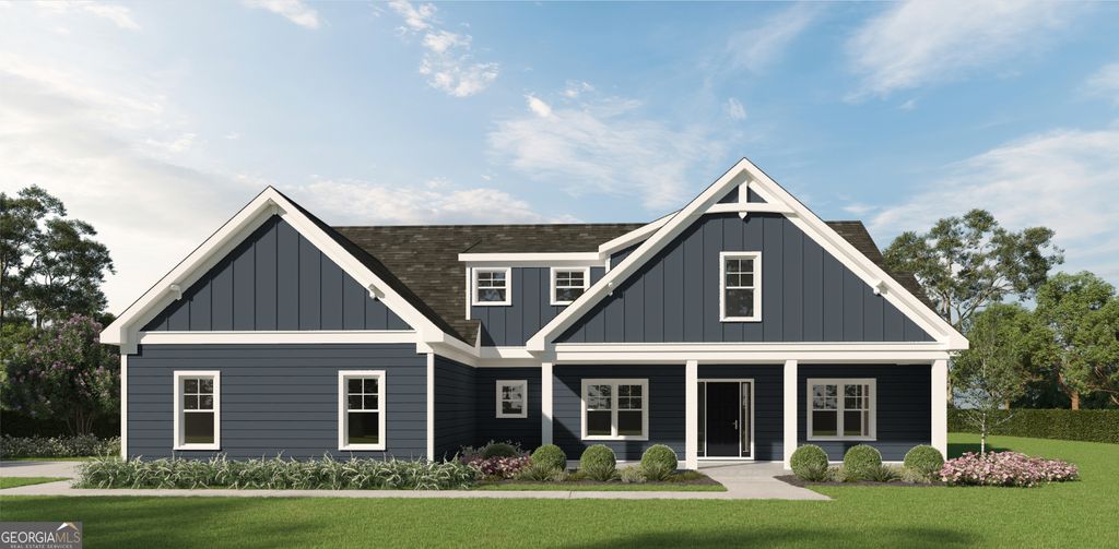 3230 Happy Valley Circle LOT 3, Newnan, GA 30263