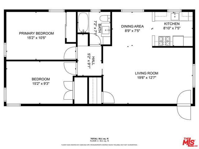 1929 Tamarind Avenue 12, Los Angeles, CA 90068