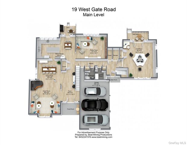 19 W Gate Road, Suffern, NY 10901