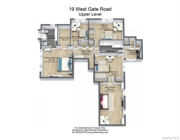 19 W Gate Road, Suffern, NY 10901