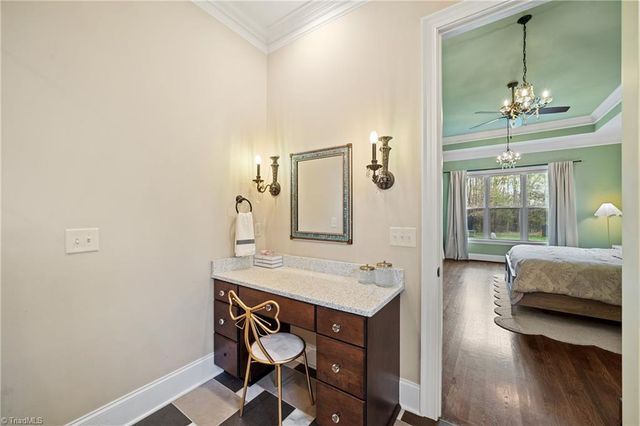 6641 Linville Ridge Drive, Oak Ridge, NC 27310