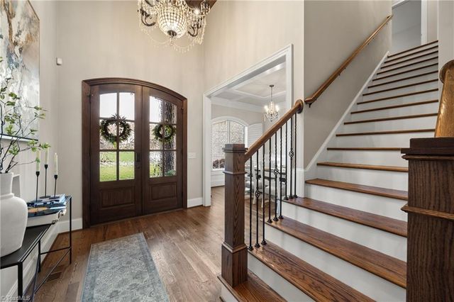 6641 Linville Ridge Drive, Oak Ridge, NC 27310