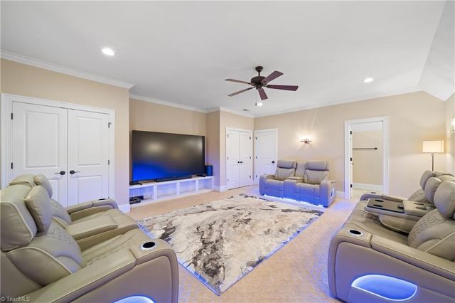 6641 Linville Ridge Drive, Oak Ridge, NC 27310