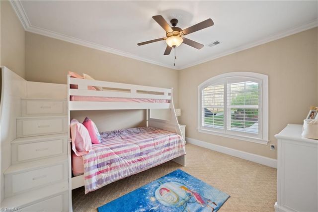 6641 Linville Ridge Drive, Oak Ridge, NC 27310