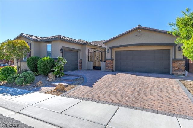 7385 Manse Ranch Avenue, Las Vegas, NV 89179