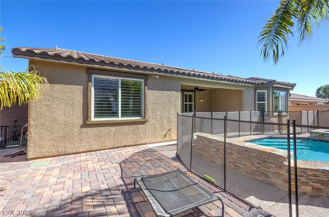 7385 Manse Ranch Avenue, Las Vegas, NV 89179