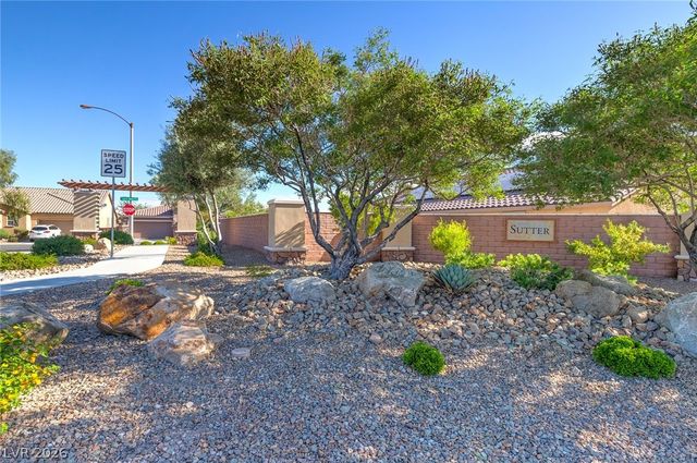 7385 Manse Ranch Avenue, Las Vegas, NV 89179
