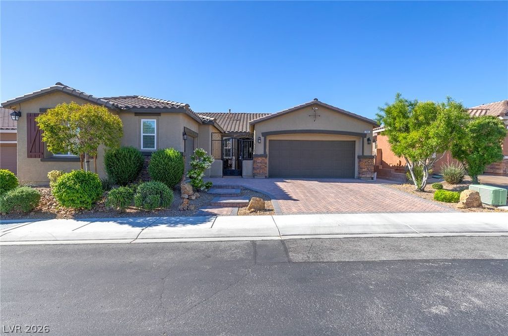 7385 Manse Ranch Avenue, Las Vegas, NV 89179