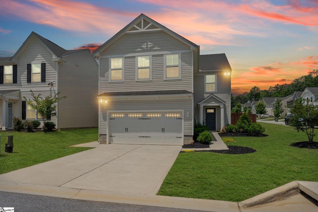 2 Havenhill Place, Greenville, SC 29605