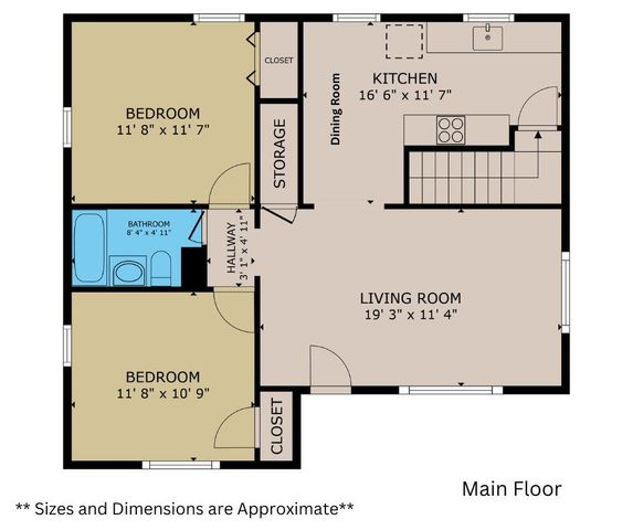 350 FRANK Street, Council Bluffs, IA 51503