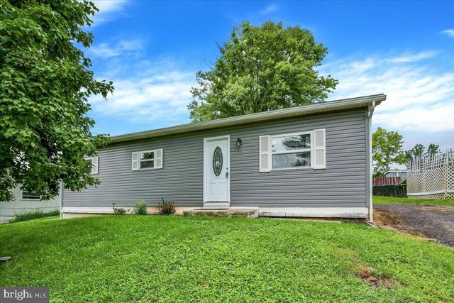 1257 DAUPHIN PL, Birdsboro, PA 19508